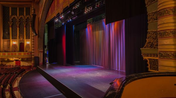 Shrine Auditorium and Expo Hall (8/24/2023)