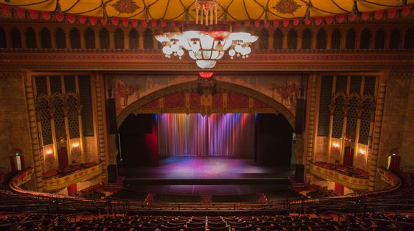 Shrine Auditorium and Expo Hall (8/24/2023)