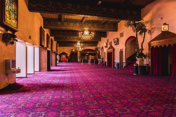 Shrine Auditorium and Expo Hall (8/24/2023)