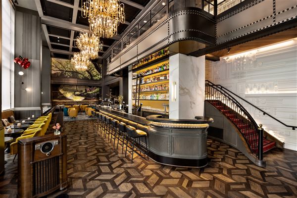 Canopy by Hilton San Francisco SoMa (2/8/2023 - Credits: Paradigm Hotels Group)