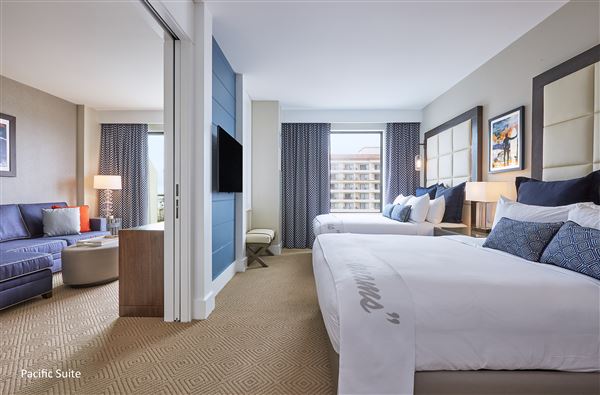 The Waterfront Beach Resort, a Hilton Hotel (9/27/2023 - Credits: Photo Courtesy of The Waterfront Beach Resort)