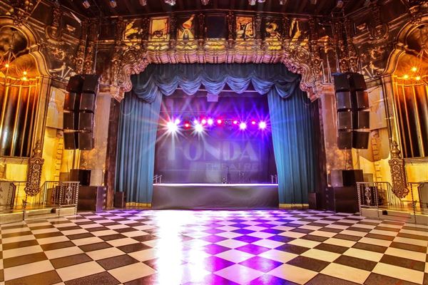 Fonda Theatre / The Music Box (10/4/2023 - Credits: Photo Courtesy of the Fonda Theatre)