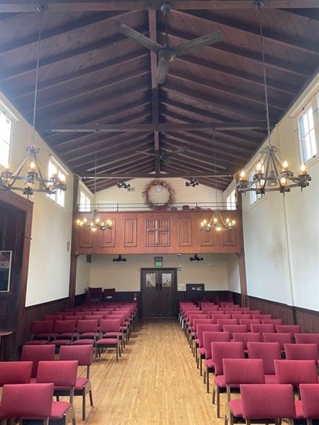 Unitarian Universalist Church of Studio City (10/18/2023 - Credits: Photo Courtesy of Unitarian Universalist Church of Studio City)