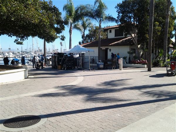 Cabrillo Marina (11/3/2023 - Credits: submitted by: Henry Rivas)