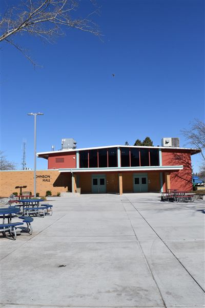 Placer County Fairgrounds (2/17/2022 - Credits: Placer County)