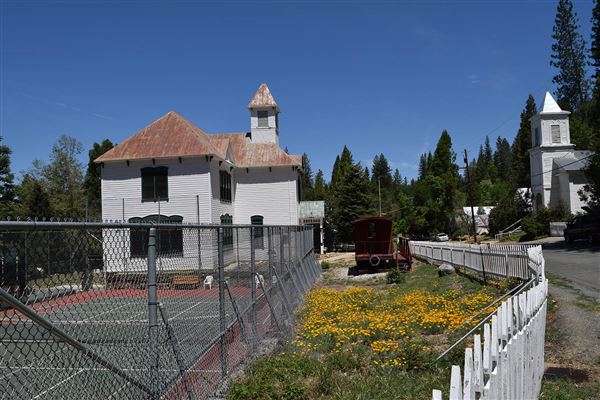 Dutch Flat (9/7/2022 - Credits: Placer County)