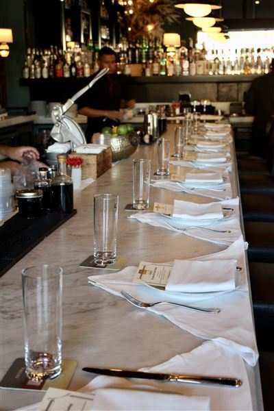 Osteria Mozza (11/28/2023 - Credits: Photo Courtesy of Osteria Mozza)