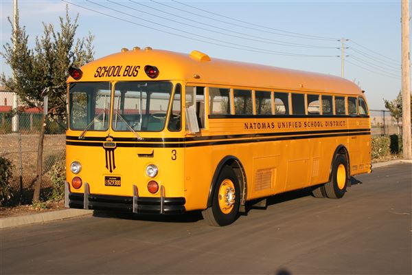 Pacific Bus Museum (12/4/2023 - Credits: Photo Courtesy of Pacific Bus Museum)