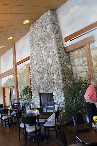 The Ridge Golf Course and Event Center (7/12/2023 - Credits: Placer County)