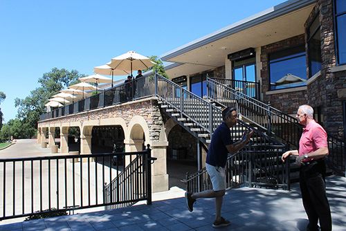 The Ridge Golf Course and Event Center (7/12/2023 - Credits: Placer County)