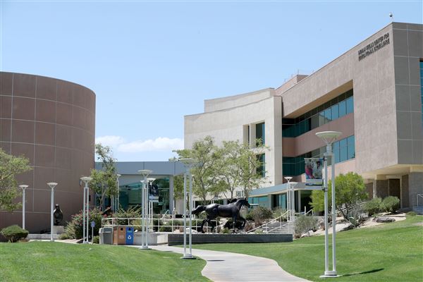 California State University, San Bernardino - CSU San Bernardino and Palm Desert Campus - CSUSB (1/3/2024 - Credits: Photo Courtesy of California State University, San Bernardino)