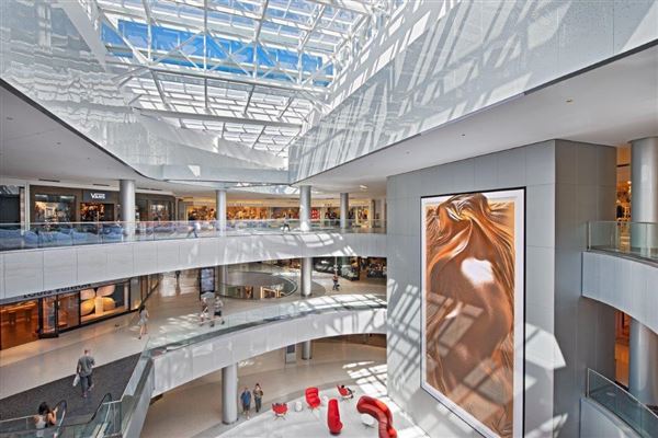 Beverly Center (1/5/2024 - Credits: Marketing Specialist at Beverly Center)