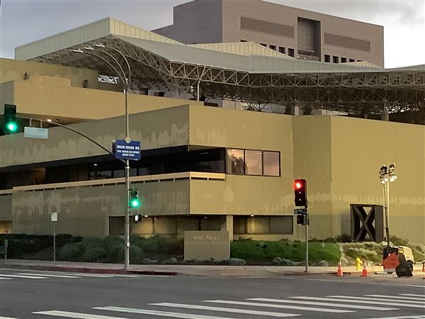 Van Nuys State Building - Department of General Services (DGS) (2/2/2024 - Credits: Photo Courtesy of the State of California, Department of General Services)