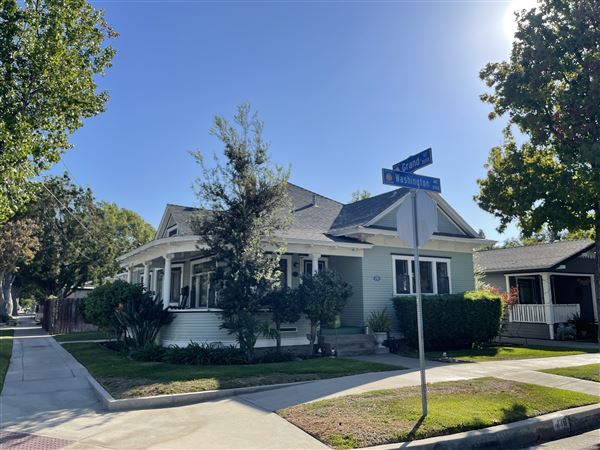 Old Towne Orange Historic District (8/27/2021 - Credits: Digital Marketing Coordinator)
