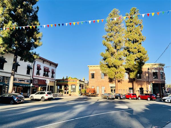 Old Towne Orange Historic District (8/27/2021 - Credits: Digital Marketing Coordinator)