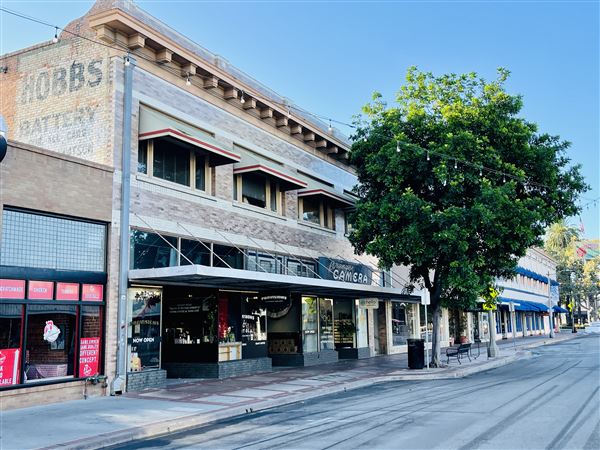 Old Towne Orange Historic District (8/27/2021 - Credits: Digital Marketing Coordinator)
