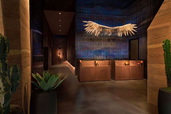 Moxy + AC Hotel Downtown Los Angeles (2/1/2023 - Credits: Moxy + AC Hotel Downtown Los Angeles)