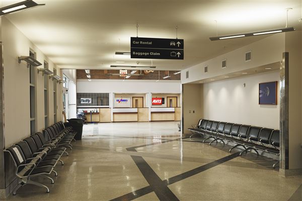 Inyokern Airport Bunkers - Airport ID: KIYK (2/21/2024 - Credits: Demi Mace)