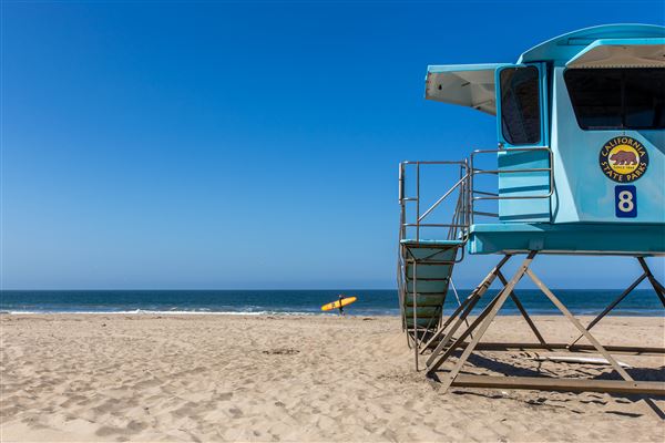 Manresa State Beach (SB) - Manresa State Beach (1/1/2018 - Credits: Garrick Ramirez - 2018)