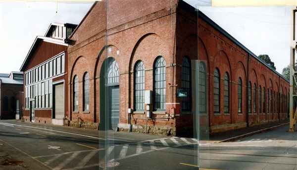 Mare Island Naval Shipyard - BRAC (12/31/2003)