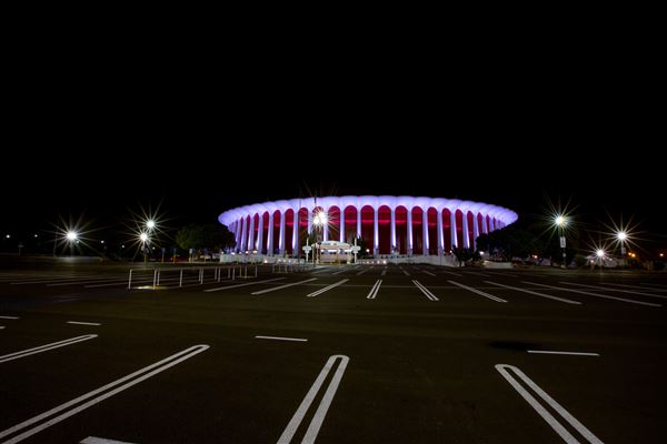 The Kia Forum / The LA Forum (3/10/2014 - Credits: Paul A. Hebert)