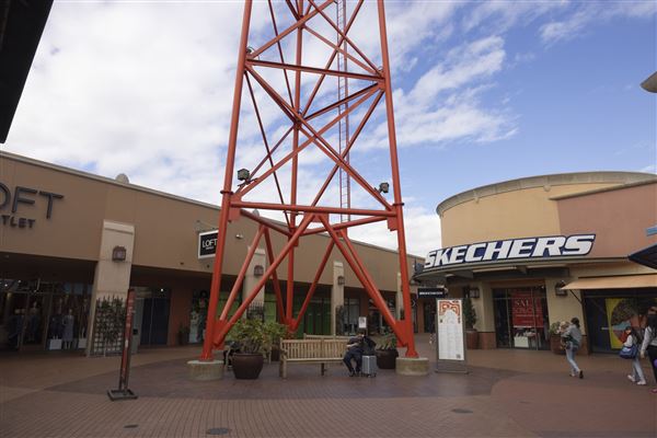 Citadel Outlets - The Citadel (3/1/2024 - Credits: Digital Marketing & Social Media Manager)