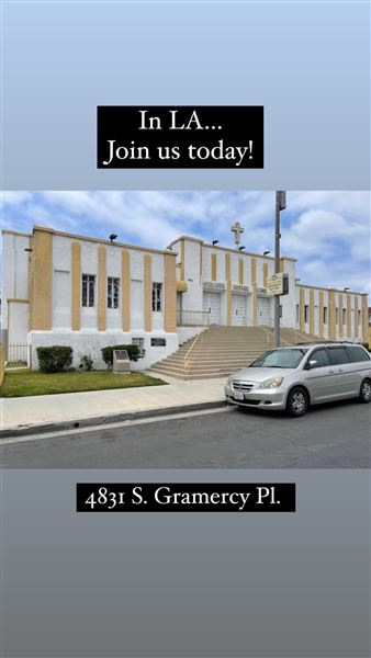 Greater Bethel Cathedral Church (3/5/2024)