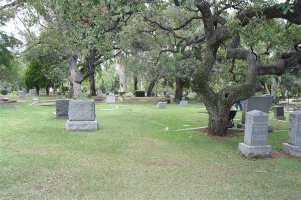 Sierra Madre Pioneer Cemetery (3/11/2024 - Credits: Photo Courtesy of the Sierra Madre Pioneer Cemetery)