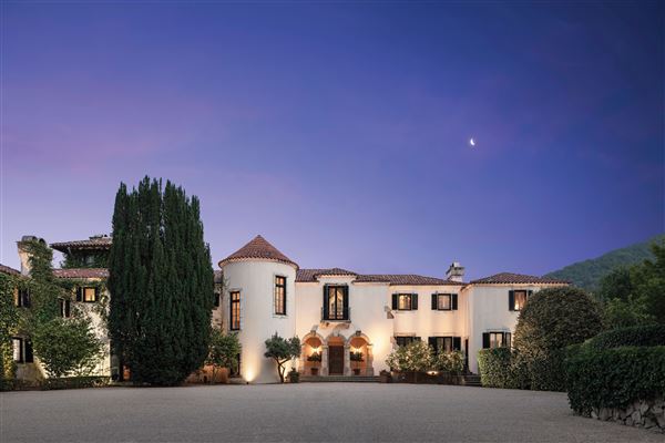 Stonepine Estate, Resort & Equestrian Center - Stonepine Chateau (8/31/2021 - Credits: Oceanne Hentschel)