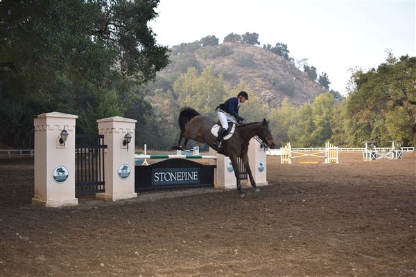 Stonepine Estate, Resort & Equestrian Center - Double H Ranch (12/8/2023 - Credits: Oceanne Hentschel)