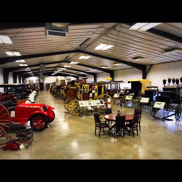 Angels Camp Museum (3/18/2024 - Credits: Photo Courtesy of Angels Camp Museum)