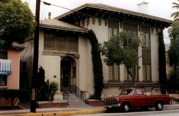 Highland Park Ebell Club