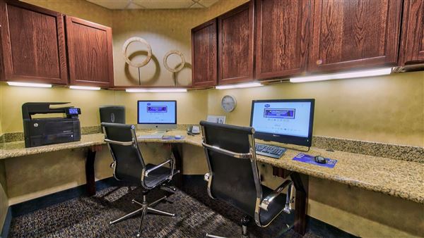 Hampton Inn & Suites Ridgecrest (3/26/2024)