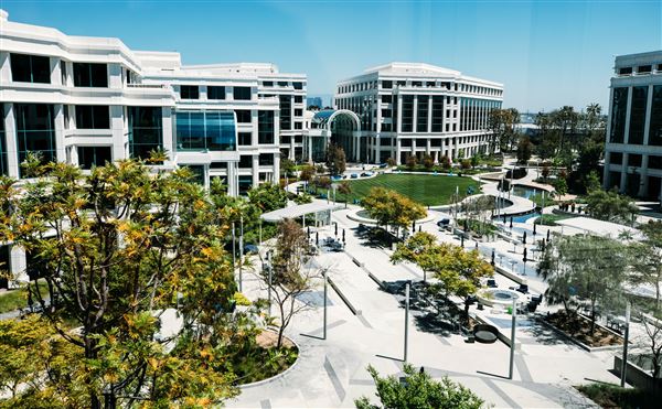 Water Garden Building (3/28/2024)