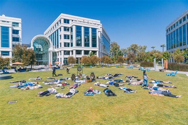 Water Garden Building (3/28/2024)