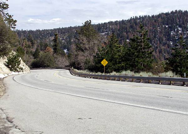 Highway 18 (12/31/2003)