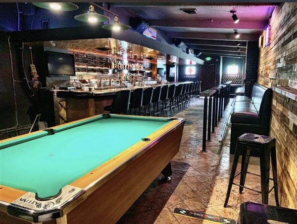 Gold Rail Bar (11/1/2023 - Credits: Kay Verity or Myself)