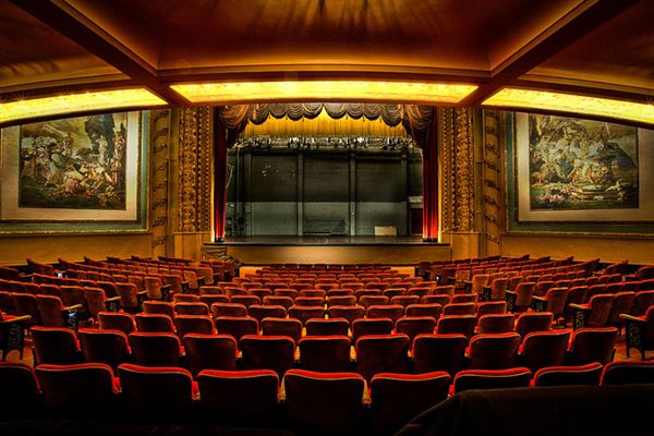 Palace Theatre and Loft (8/23/2012 - Credits: Jason Rodriguez)