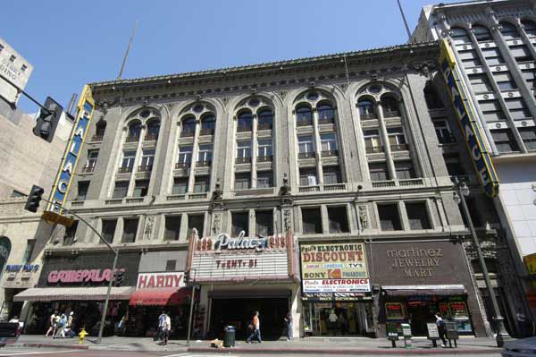 Palace Theatre and Loft (8/23/2012 - Credits: Jason Rodriguez)