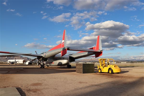 March Field Air Museum (5/6/2024 - Credits: Sherry Ziegler)