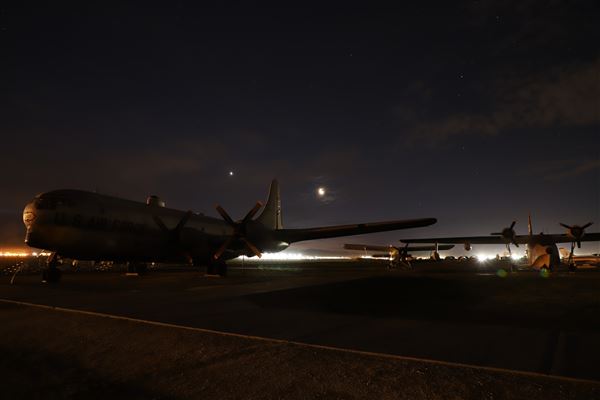 March Field Air Museum (5/6/2024 - Credits: Sherry Ziegler)