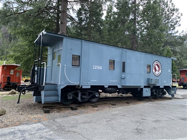 Railroad Park Resort and Dining Car Restaurant (5/5/2024 - Credits: Brandy Davis)