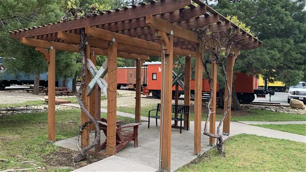 Railroad Park Resort and Dining Car Restaurant (5/5/2024 - Credits: Brandy Davis)