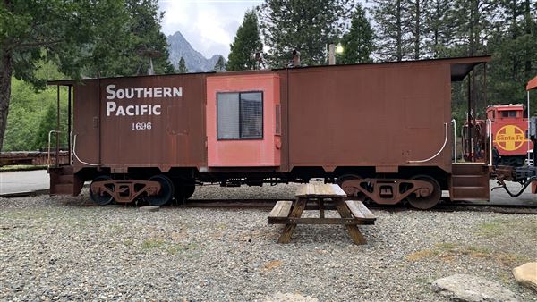 Railroad Park Resort and Dining Car Restaurant (5/5/2024 - Credits: Brandy Davis)