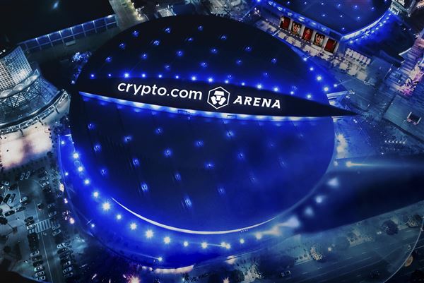 Crypto.com Arena (5/13/2024)