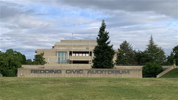 Redding Civic Auditorium (5/5/2024 - Credits: Brandy Davis)