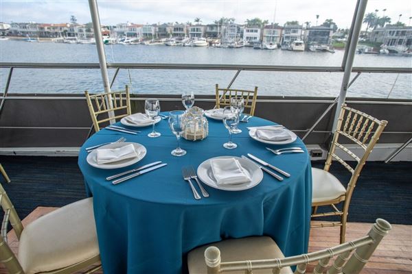 Dream Maker @ Newport Harbor - City Cruises (5/14/2024 - Credits: Photo Courtesy of City Experiences)