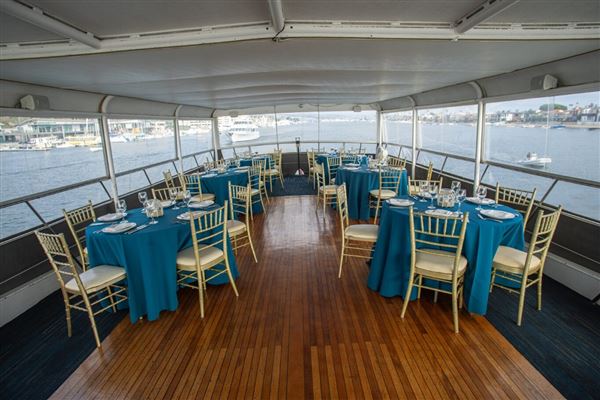 Dream Maker @ Newport Harbor - City Cruises (5/14/2024 - Credits: Photo Courtesy of City Experiences)
