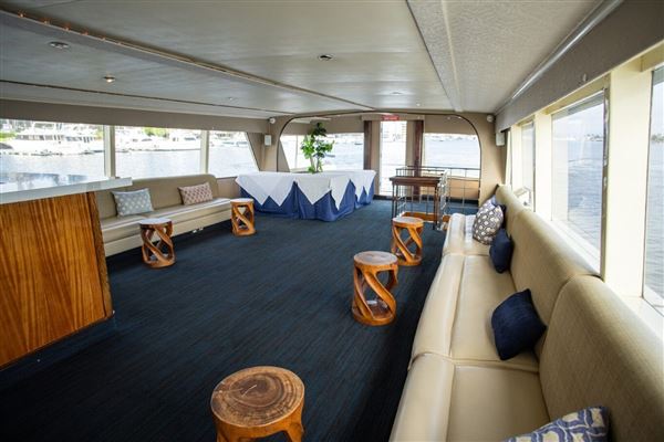 Dream Maker @ Newport Harbor - City Cruises (5/14/2024 - Credits: Photo Courtesy of City Experiences)