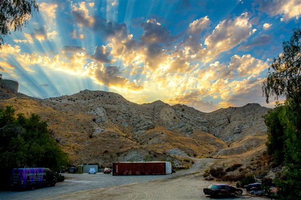 Tranquility Canyon Movie Ranch (5/18/2024 - Credits: Scott Lewis)